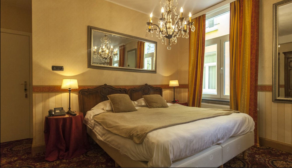 Avenue Hotel By F-Hotels บลังเคนเบอร์เก ภายนอก รูปภาพ
