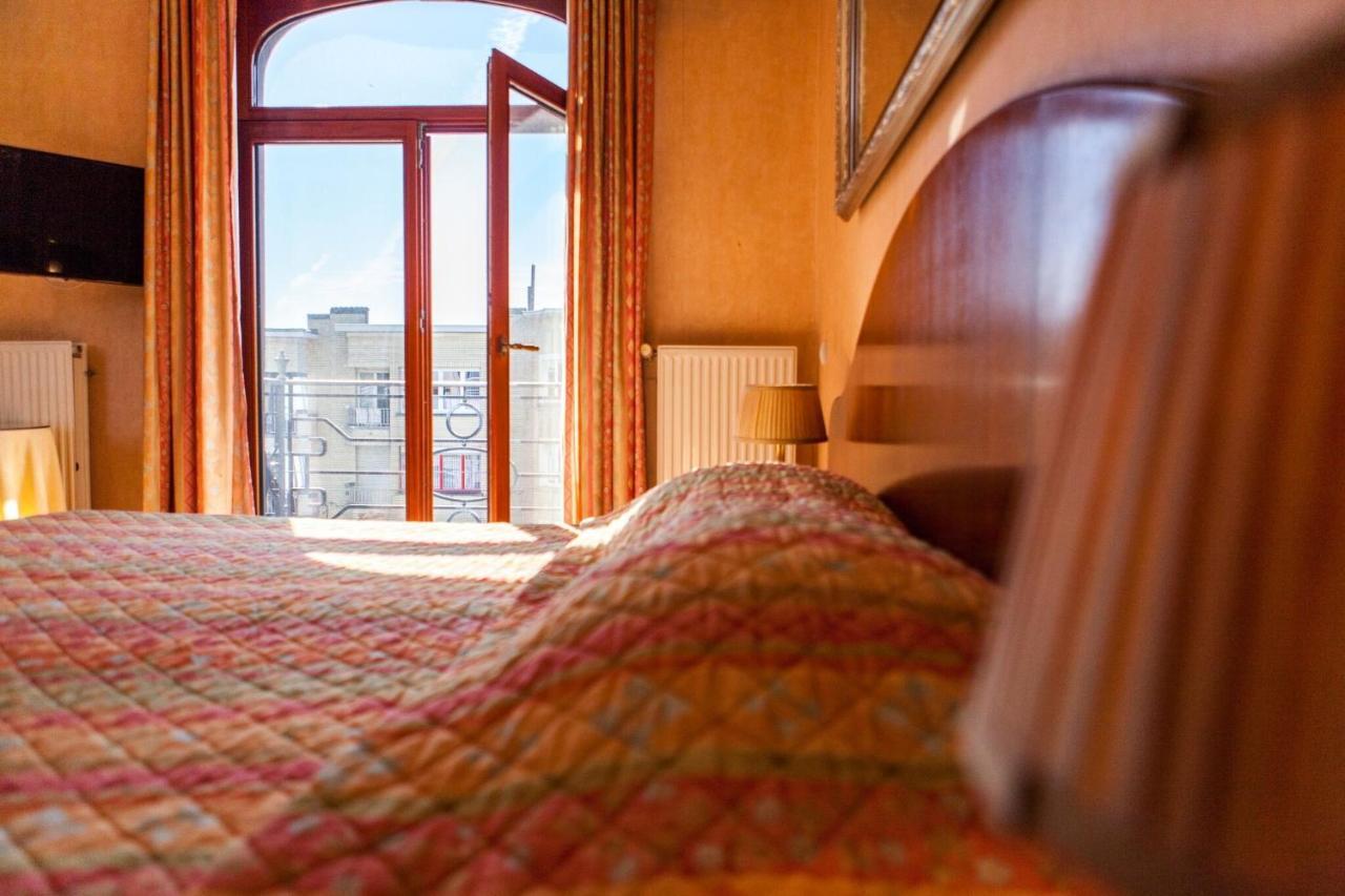 Avenue Hotel By F-Hotels บลังเคนเบอร์เก ภายนอก รูปภาพ