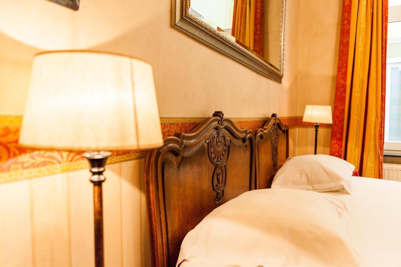 Avenue Hotel By F-Hotels บลังเคนเบอร์เก ภายนอก รูปภาพ